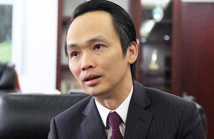Cựu Chủ tịch FLC Trịnh Văn Quyết bị khởi tố, bắt giam vì tội thao túng chứng khoán.