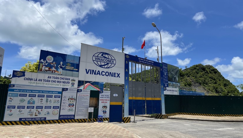 Vinaconex thoái vốn thành công khỏi Cảng Vạn Ninh 
