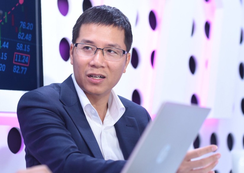 Ông Lã Giang Trung - CEO Passion Investment.