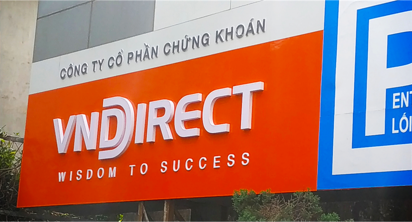 VNDirect hiện thuộc nhóm các công ty chứng khoán đầu ngành.