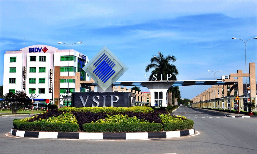 Khu công nghiệp Becamex VSIP Bình Thuận.