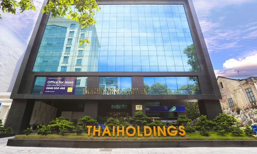 Thaiholdings muốn thoái 33,6% vốn Thaigroup 