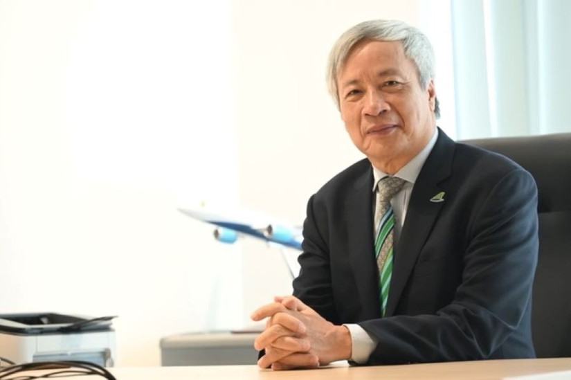 Ông Nguyễn Ngọc Trọng - Chủ tịch HĐQT Bamboo Airways.