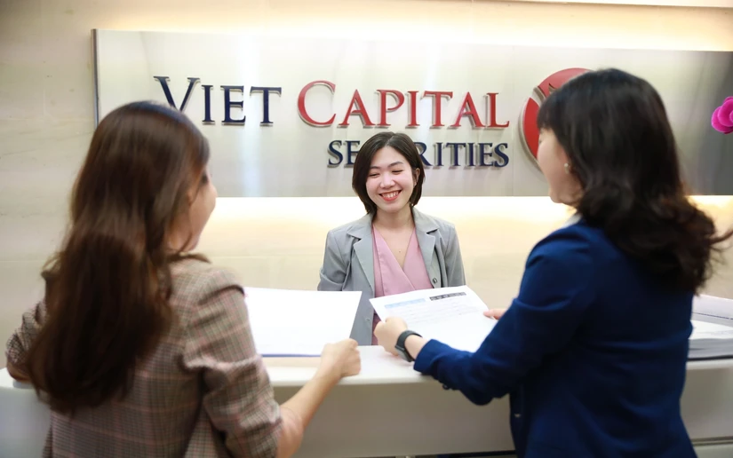 Vietcap là tên gọi mới của Chứng khoán Bản Việt.