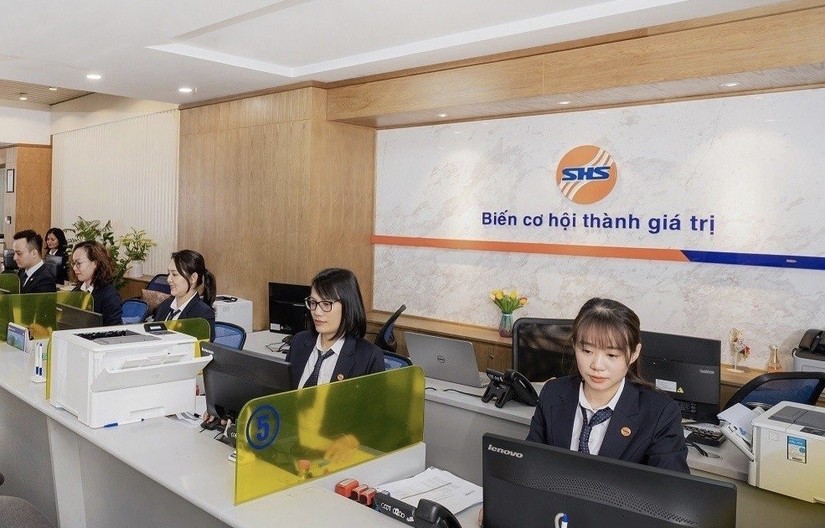 Chứng khoán Sài Gòn - Hà Nội tham vọng vào Top các công ty chứng khoán có vốn điều lệ lớn nhất.