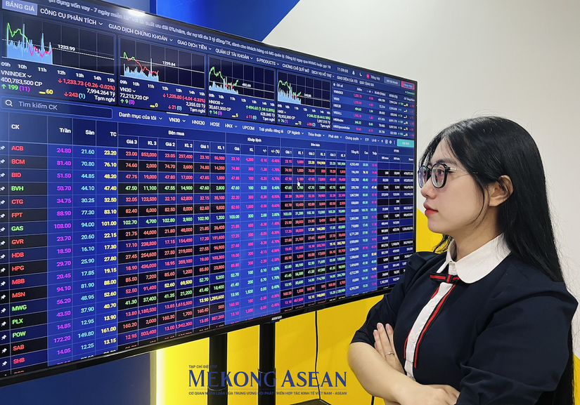 FTSE Russell: Việt Nam đang thu hút sự chú ý từ các nhà đầu tư toàn cầu