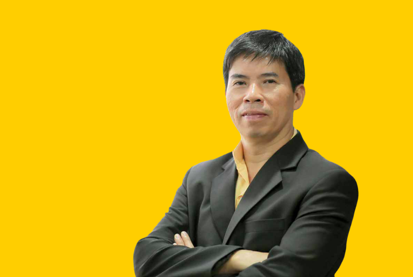 Ông Nguyễn Đức Tài - Chủ tịch MWG. 
