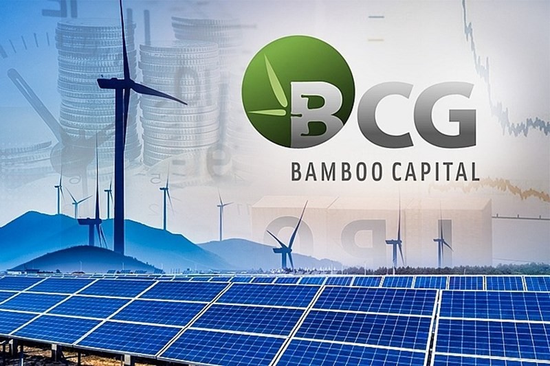 BCG Energy là đơn vị phát triển mảng năng lượng của Bamboo Capital.