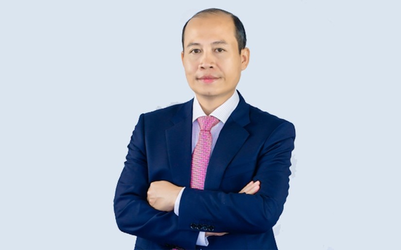 Ông Đinh Quang Hoàn - Phó tổng giám đốc VCI.