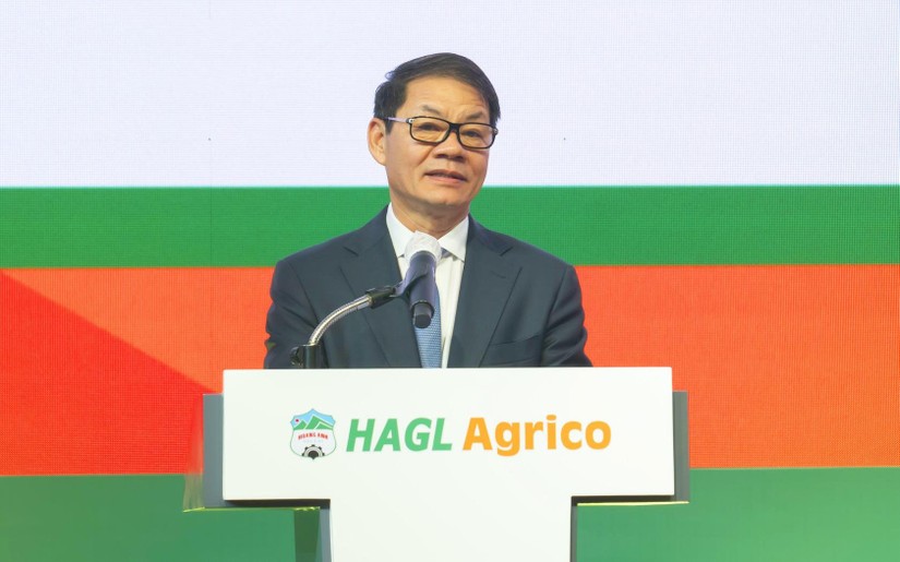 Ông Trần Bá Dương hiện là Chủ tịch HAGL Agrico.