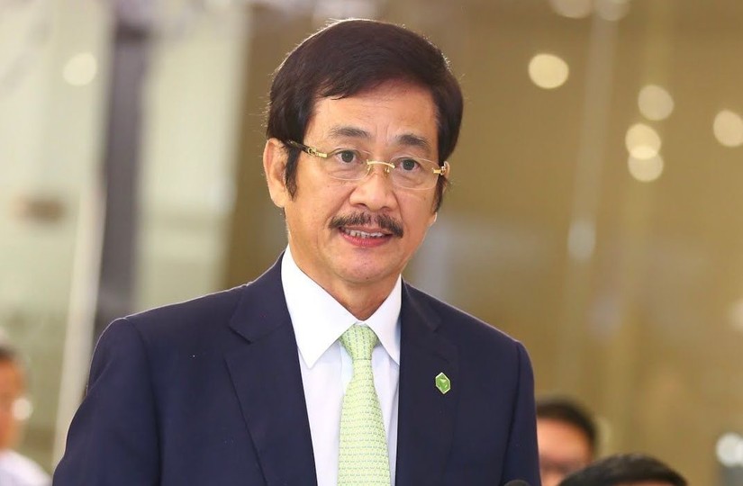 Ông Bùi Thành Nhơn - Chủ tịch Novaland đồng thời là người quản lý doanh nghiệp của Novagroup.