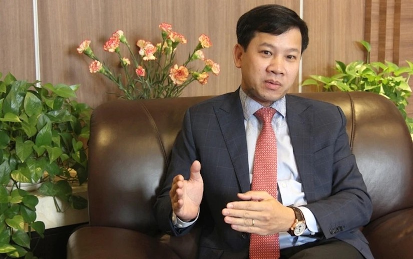 Ông Đoàn Hoà Thuận gia nhập Hải Phát từ năm 2017.