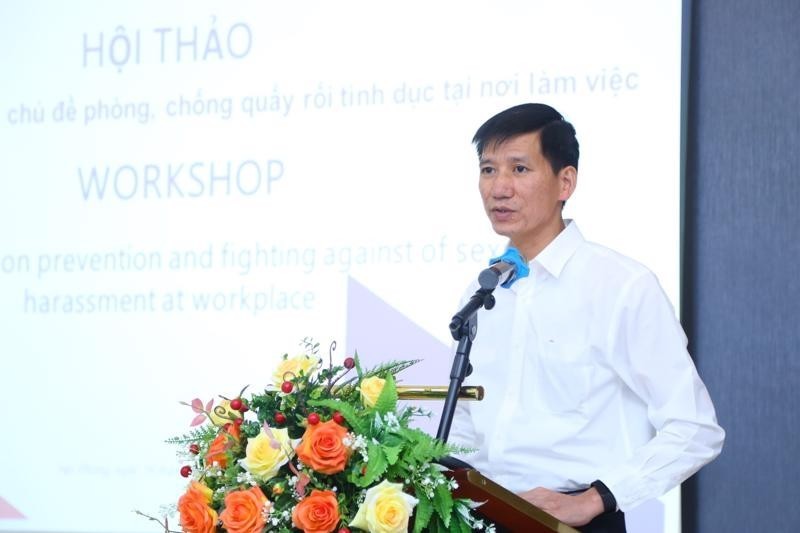Ông Nguyễn Văn Bình khi chưa bị bắt.