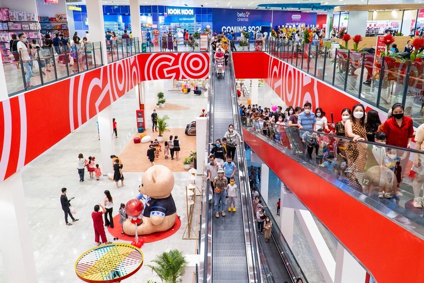 Central Retail là một trong các doanh nghiệp Thái Lan liên tục mở rộng đầu tư tại Việt Nam.