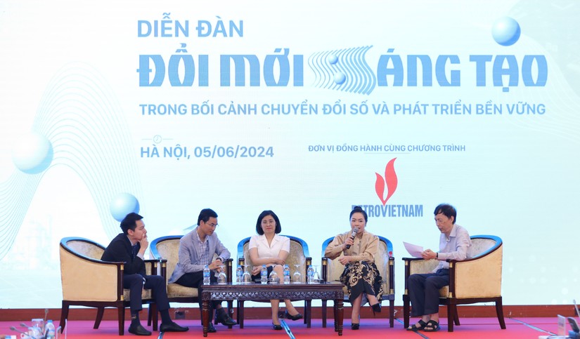 Doanh nghiệp Việt vẫn còn 'loay hoay' đổi mới sáng tạo