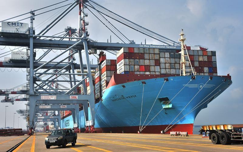 Philippines khánh thành cảng biển có thể phục vụ tối đa 8 tàu