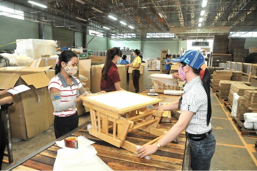 Xuất khẩu ghế khung gỗ của Việt Nam có thể đạt 3,5 tỷ USD 