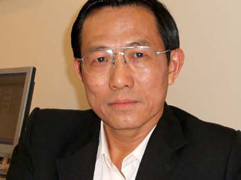 Truy tố nguyên Thứ trưởng Bộ Y tế Cao Minh Quang 