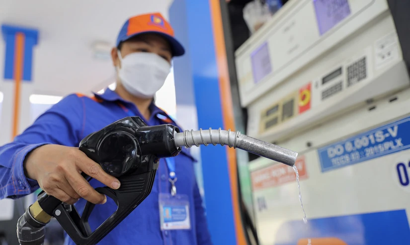 Nhập khẩu xăng dầu từ Thái Lan có mức giá trung bình cao nhất trong tháng 5