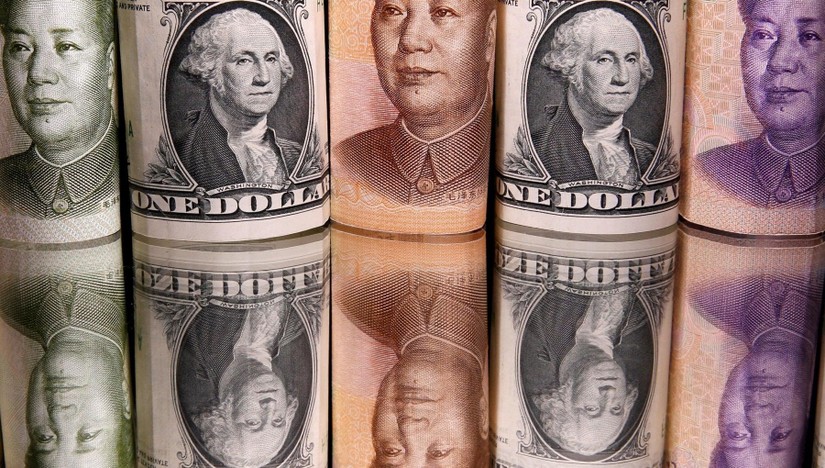 Trung Quốc vượt Mỹ trở thành quốc gia giàu nhất hành tinh