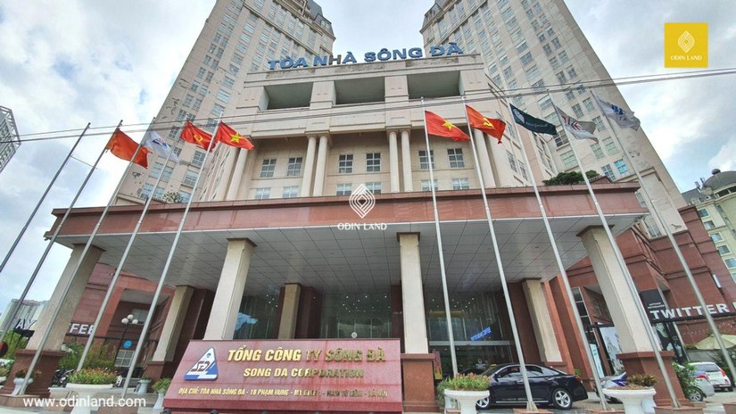 TCT Sông Đà SJG huy động 350 tỷ đồng trái phiếu với tài sản bảo đảm là cổ phần tại các công ty con