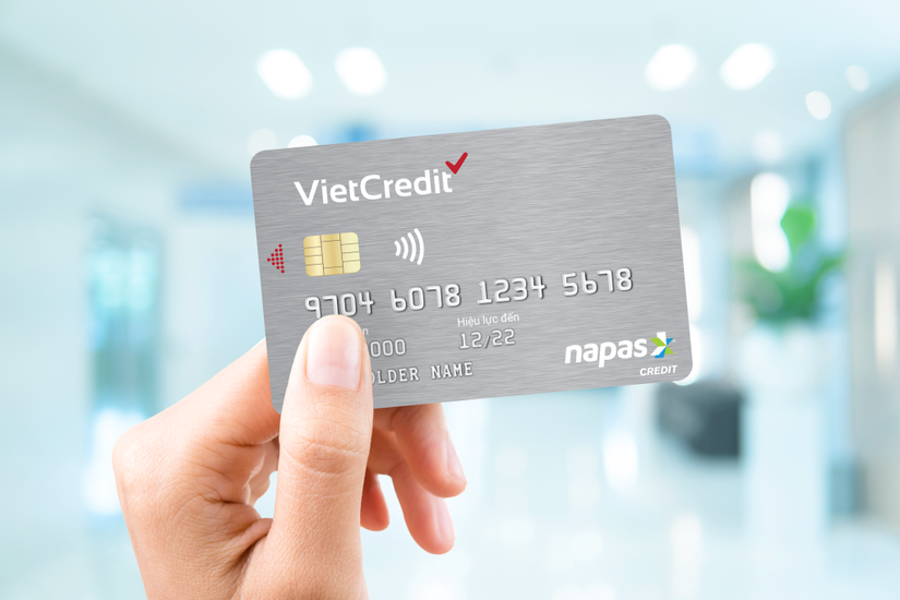 Thẻ tín dụng nội địa VietCredit