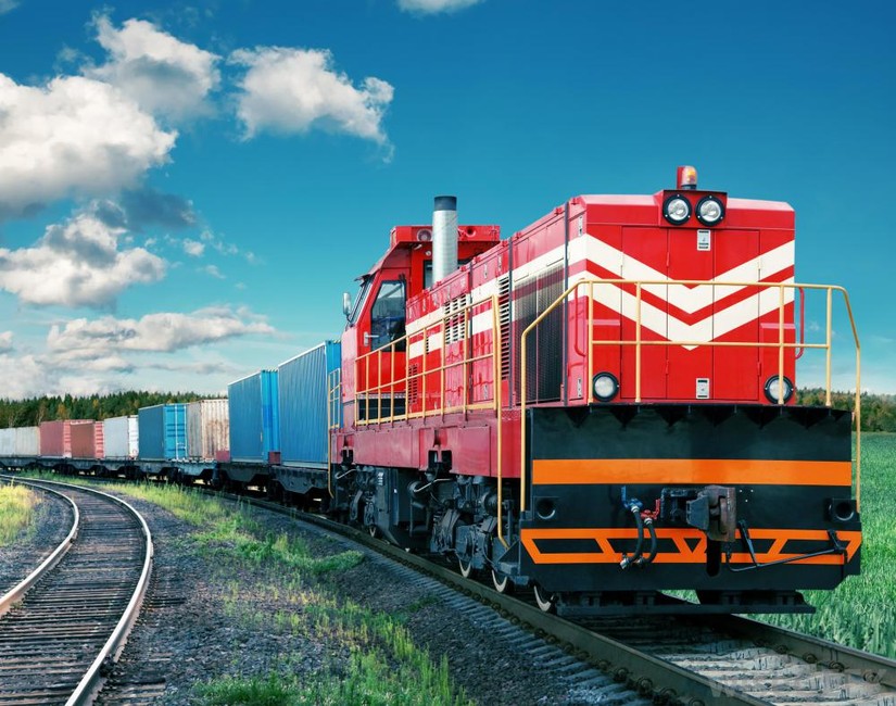 Ngành đường sắt chuyển hướng sang ưu tiên vận chuyển hàng hóa nhằm đem lại doanh thu trước ảnh hưởng của dịch COVID-19 đến lượng khách đi tàu giảm sâu