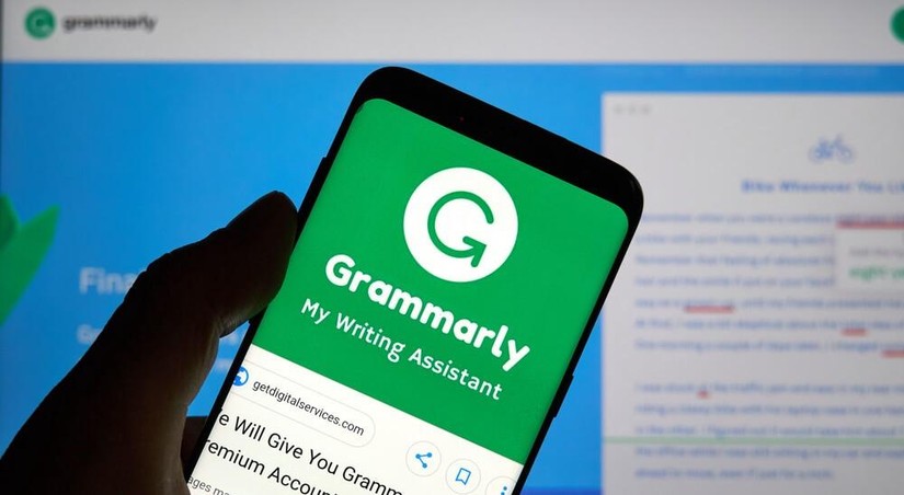 Grammarly, startup sửa lỗi ngữ pháp được định giá 13 tỉ USD
