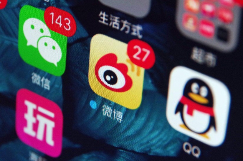 Cổ phiếu Weibo giảm 9% sau khi bị phạt 470.000 USD
