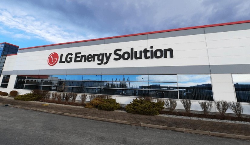 IPO của hãng sản xuất pin LG có thể đạt 11 tỉ USD do nhu cầu xe điện