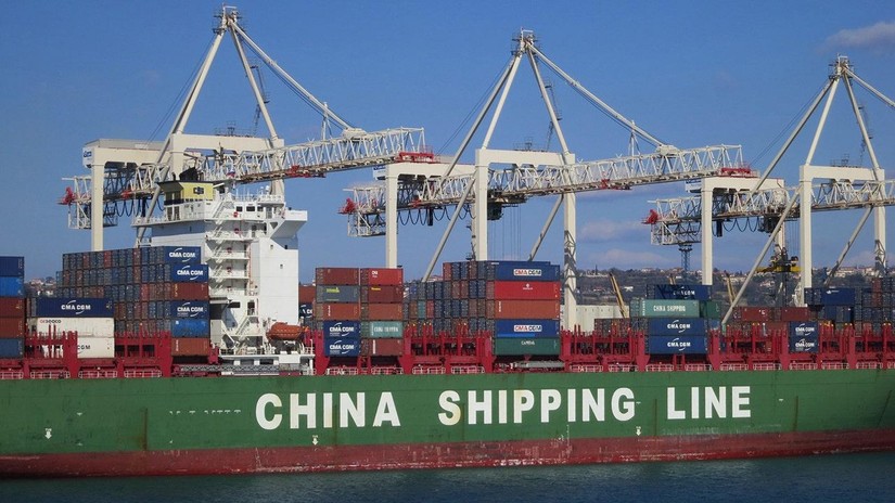 Phí vận chuyển cao gây khó cho ngành xuất khẩu Trung Quốc