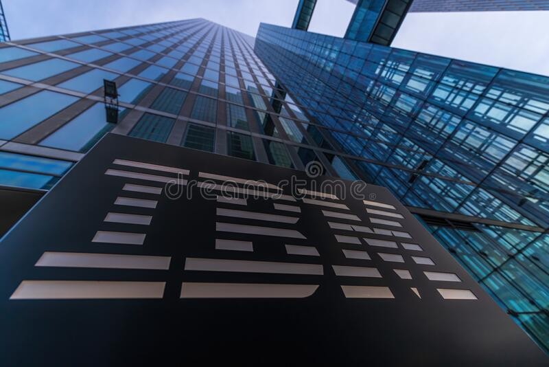 Trụ sở IBM tại San Francisco, California. Ảnh: Dreamstime