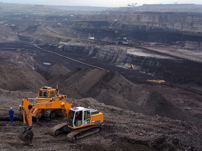 Mỏ than Turów tại Ba Lan. Ảnh: Wikimedia Commons