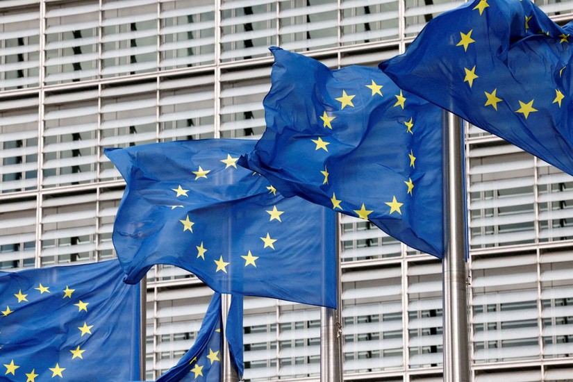 Các quốc gia EU chưa thể thống nhất chi tiết mức giá trần khí đốt tự nhiên do nhiều lo ngại liên quan tới thị trường năng lượng, thị trường tài chính và lợi ích riêng của từng quốc gia. Ảnh: Reuters