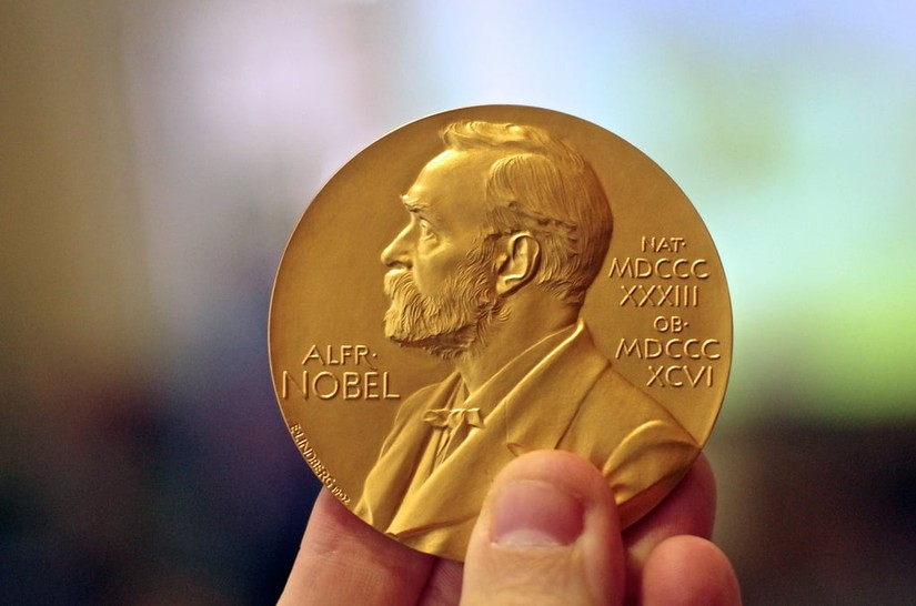Giải Nobel 2023 được trao cho 11 cá nhân trong 6 lĩnh vực y tế, vật lý, hóa học, văn học, kinh tế và hòa bình. Ảnh: Flickr