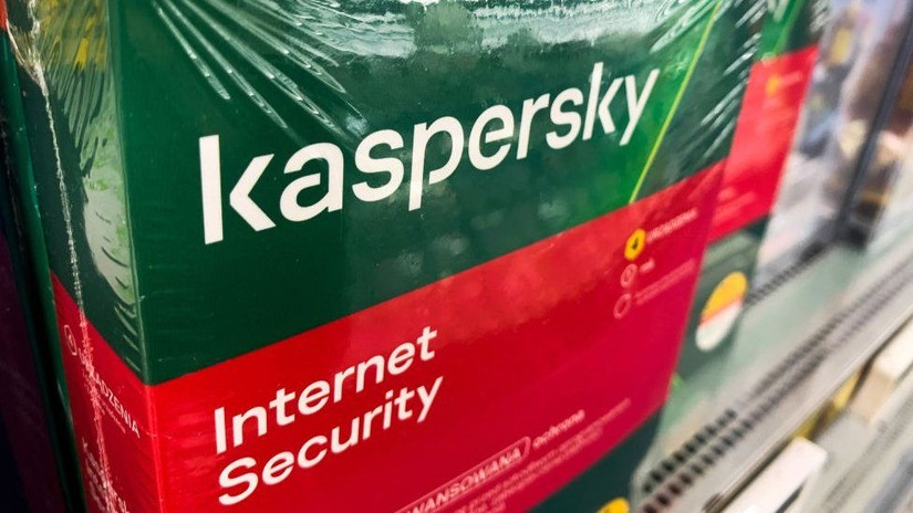 Bộ Thương mại Mỹ công bố lệnh cấm bán phần mềm diệt virus của Kaspersky tại Mỹ do cáo buộc công ty có quan hệ với chính phủ Nga. Ảnh: Getty Images
