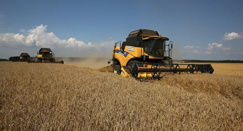 Giữa căng thẳng Ukraine, Trung Quốc dỡ hạn chế nhập khẩu lúa mì với Nga