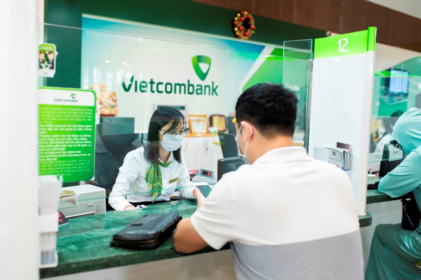 Lãi gần 10.000 tỷ đồng, Vietcombank vẫn về nhì trong cuộc đua lợi nhuận quý I/2022