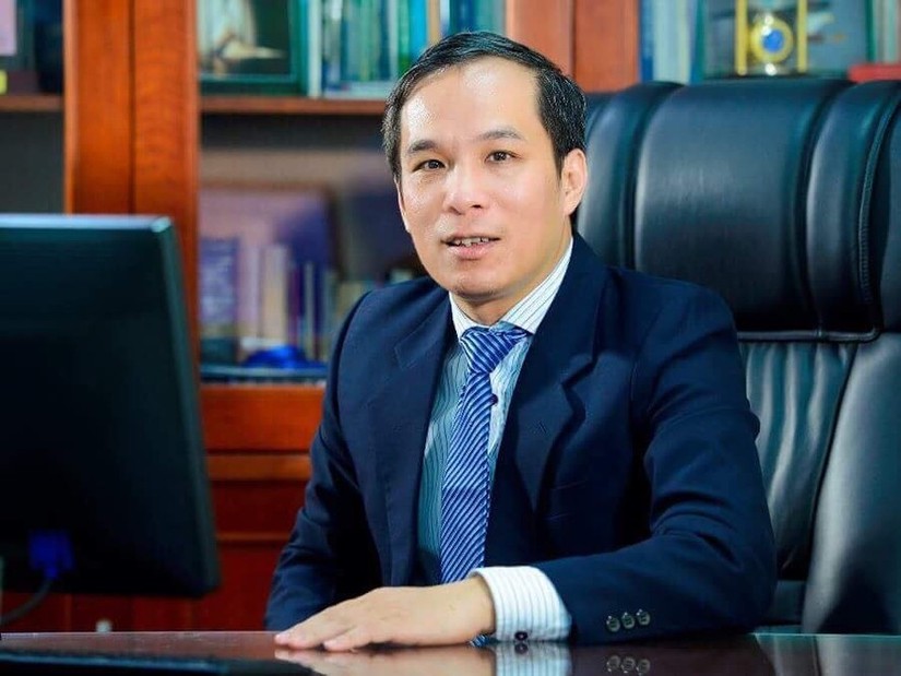 Ông Đoàn Thái Sơn - Phó Thống đốc Ngân hàng Nhà nước Việt Nam.