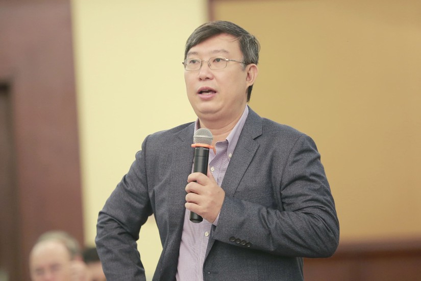 Chuyên gia kinh tế Nguyễn Xuân Thành, Giảng viên cao cấp trường Đại học Fulbright Việt Nam
