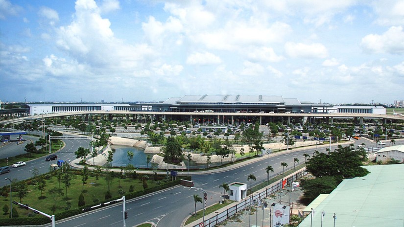 Công bố nhà thầu xây nhà ga T3 sân bay Tân Sơn Nhất