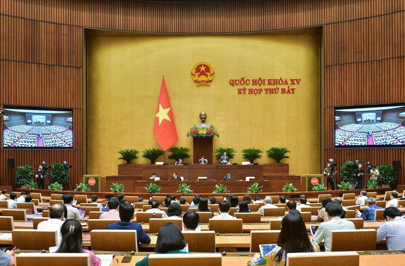 Quốc hội thảo luận dự kiến chương trình giám sát của Quốc hội năm 2025
