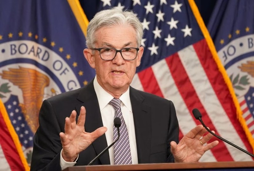 Chủ tịch Fed Jerome Powell. 