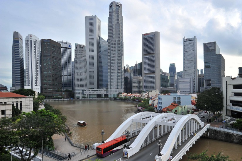 Doanh nghiệp mới vẫn nở rộ tại Singapore giữa mùa dịch